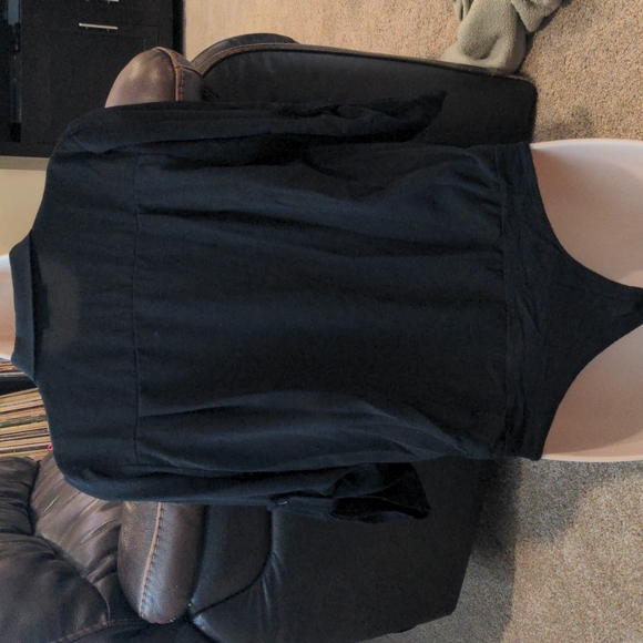 Black bodysuit - Picture 2 of 4